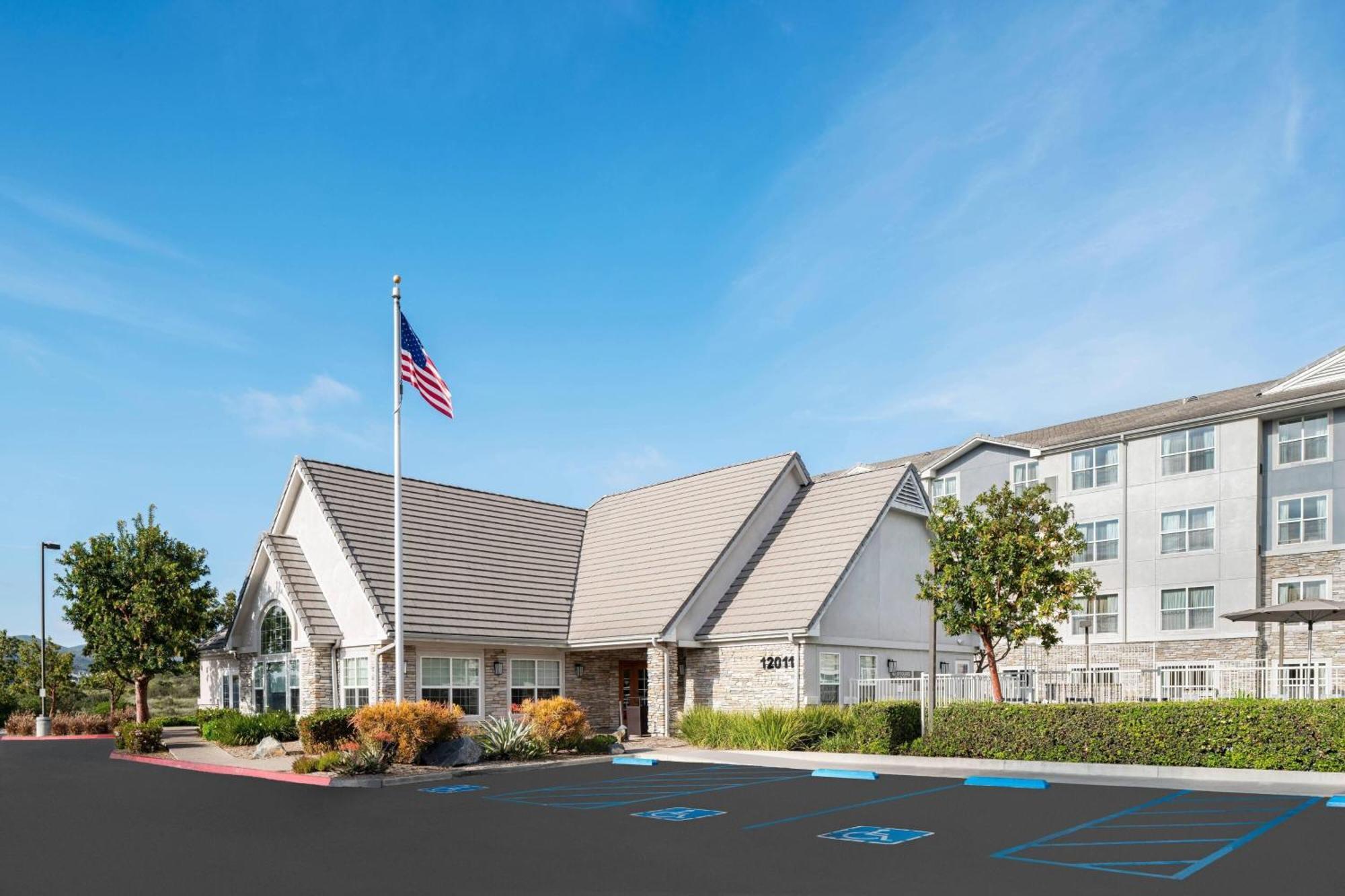 Residence Inn San Diego Rancho Bernardo Scripps Poway Exterior foto