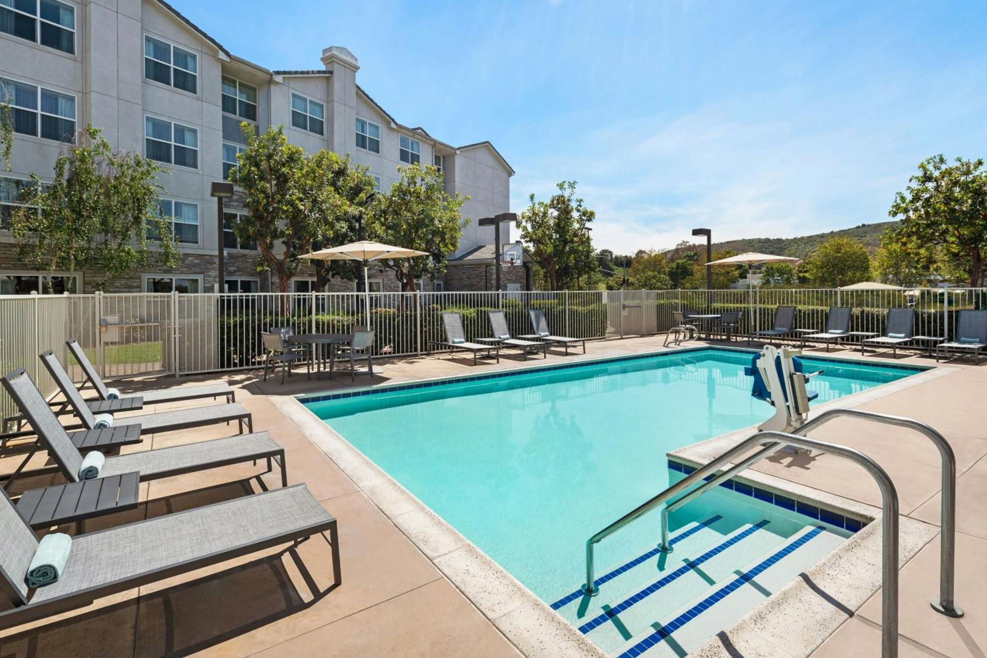 Residence Inn San Diego Rancho Bernardo Scripps Poway Exterior foto