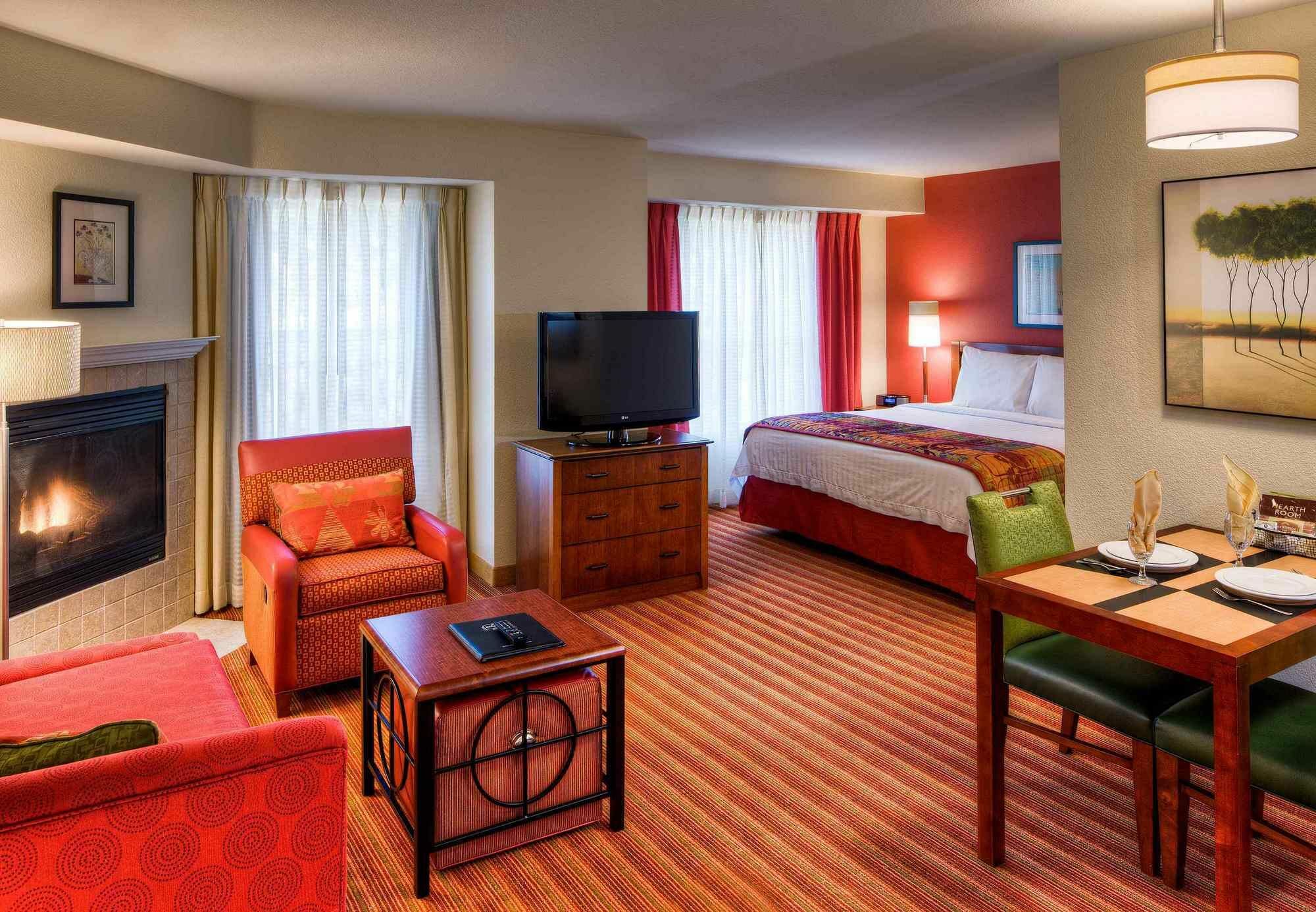 Residence Inn San Diego Rancho Bernardo Scripps Poway Exterior foto